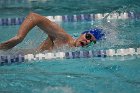 Swimming vs USCGA  Wheaton College Swimming & Diving vs US Coast Guard Academy. - Photo By: KEITH NORDSTROM : Wheaton, Swimming, Diving